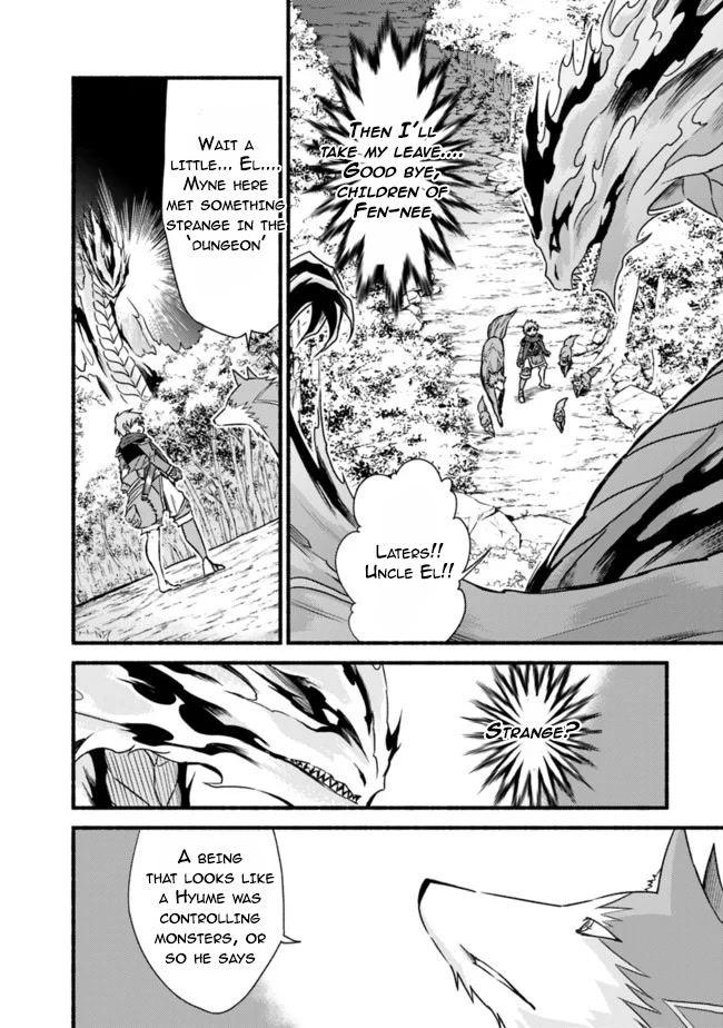 Living In This World With Cut & Paste Chapter 34 page 14 - Chapter 34