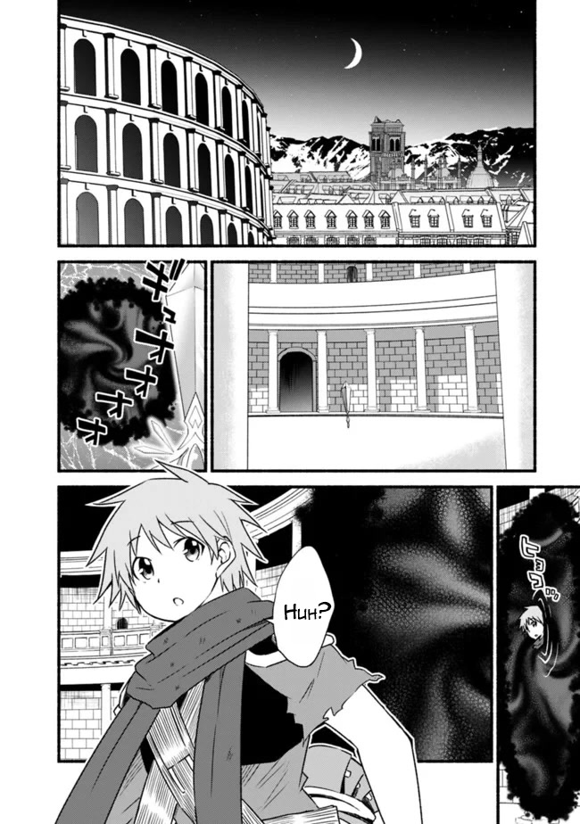 Living In This World With Cut & Paste Chapter 34 page 20 - Chapter 34