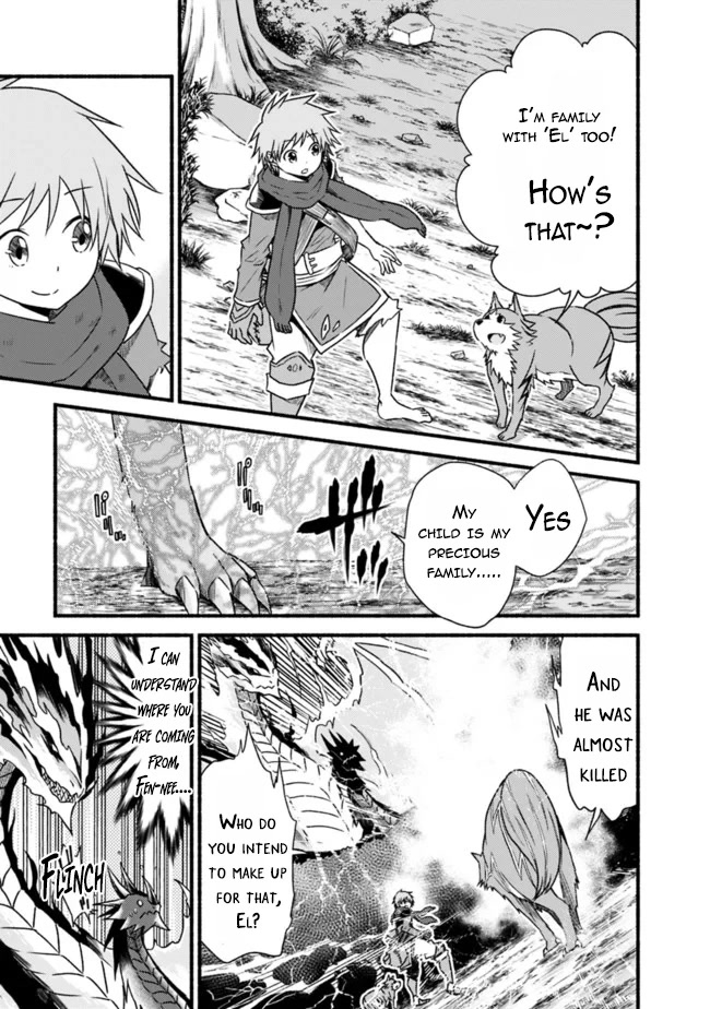 Living In This World With Cut & Paste Chapter 34 page 5 - Chapter 34