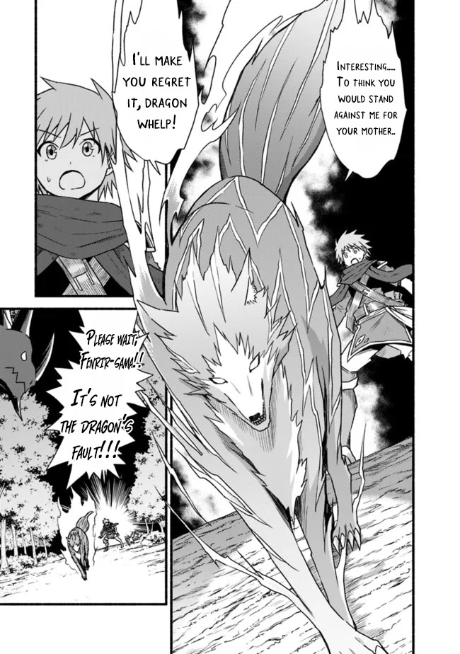 Living In This World With Cut & Paste Chapter 34 page 7 - Chapter 34