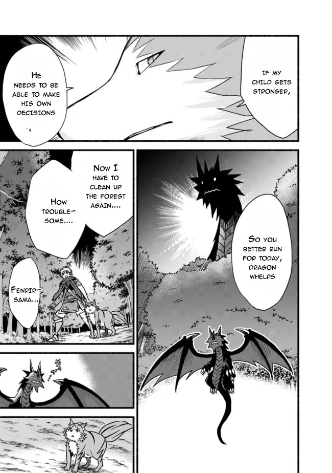 Living In This World With Cut & Paste Chapter 34 page 9 - Chapter 34