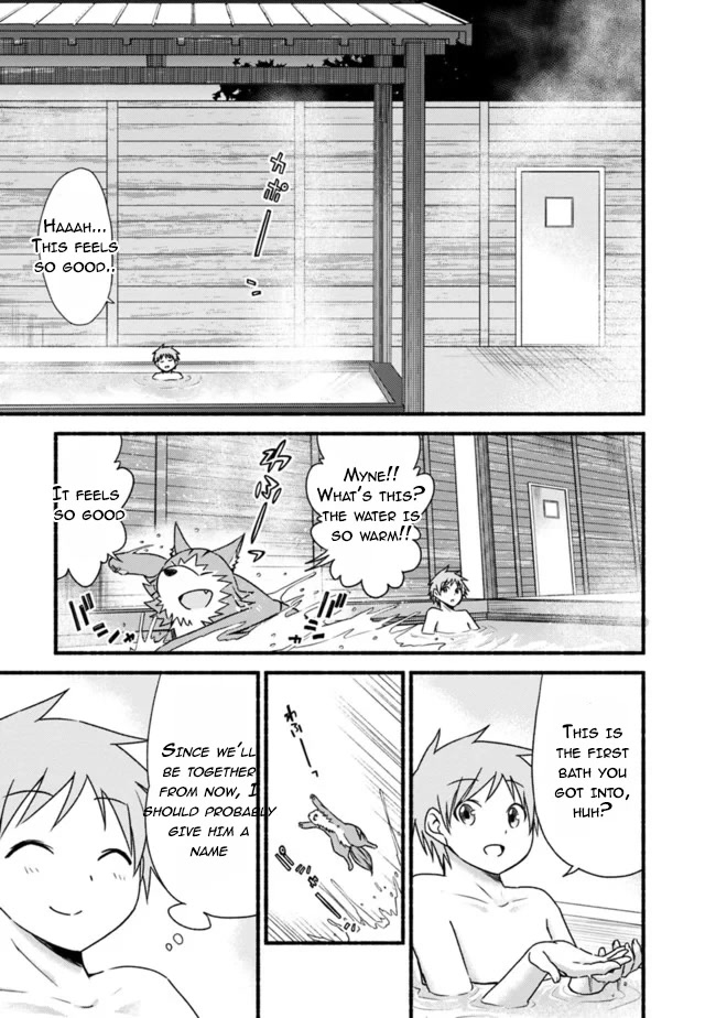 Living In This World With Cut & Paste Chapter 35 page 18 - Chapter 35