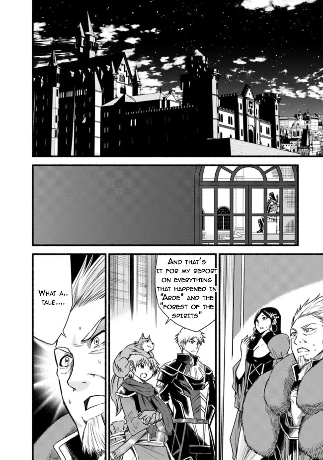 Living In This World With Cut & Paste Chapter 35 page 2 - Chapter 35