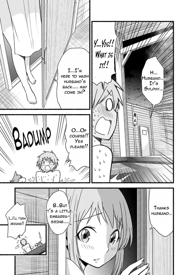 Living In This World With Cut & Paste Chapter 35 page 20 - Chapter 35