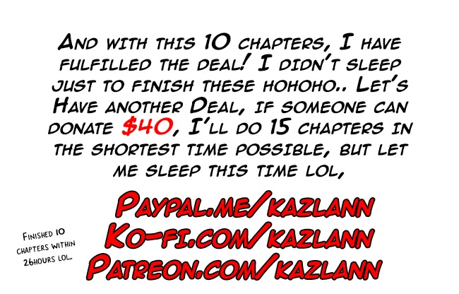 Living In This World With Cut & Paste Chapter 35 page 24 - Chapter 35