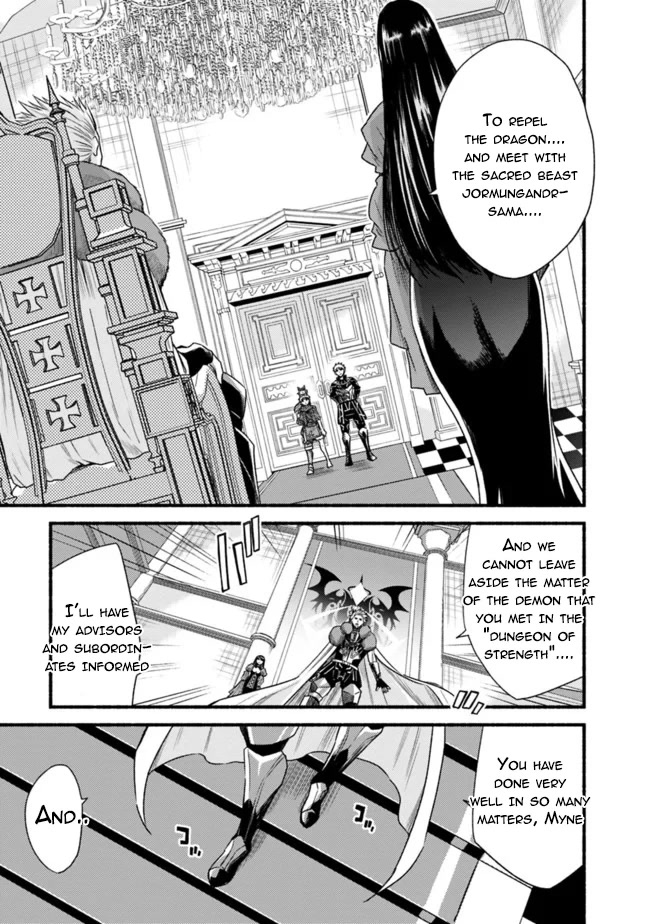 Living In This World With Cut & Paste Chapter 35 page 3 - Chapter 35
