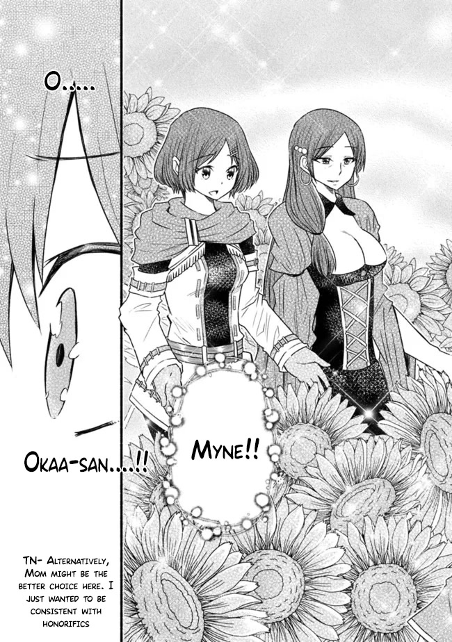 Living In This World With Cut & Paste Chapter 35 page 9 - Chapter 35