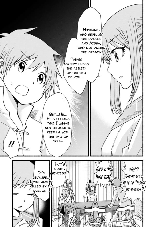 Living In This World With Cut & Paste Chapter 36 page 13 - Chapter 36