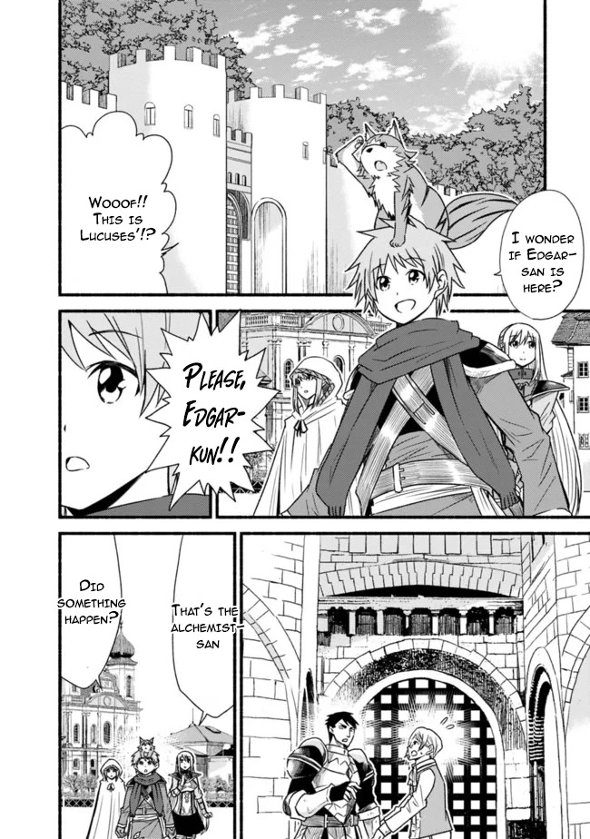 Living In This World With Cut & Paste Chapter 36 page 20 - Chapter 36