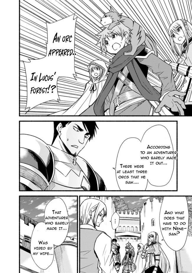 Living In This World With Cut & Paste Chapter 36 page 22 - Chapter 36