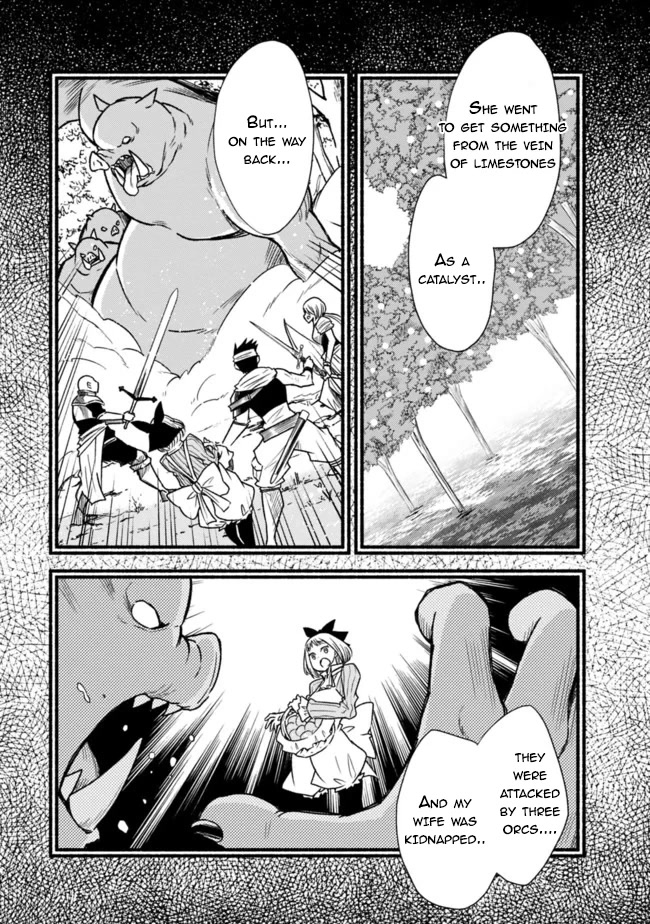 Living In This World With Cut & Paste Chapter 36 page 23 - Chapter 36