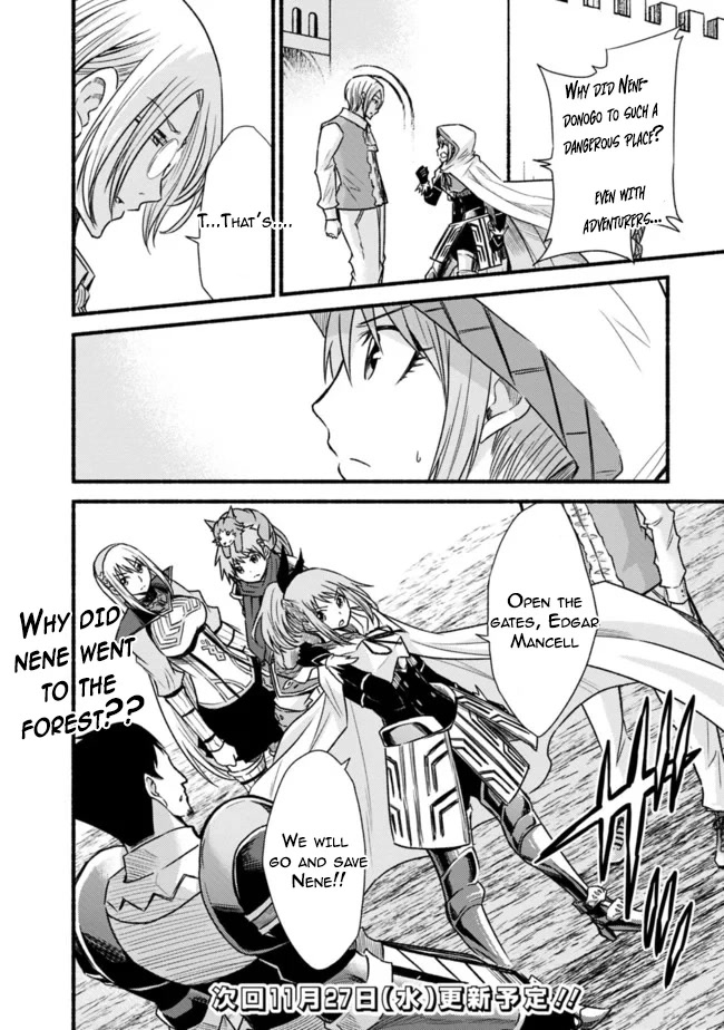 Living In This World With Cut & Paste Chapter 36 page 24 - Chapter 36
