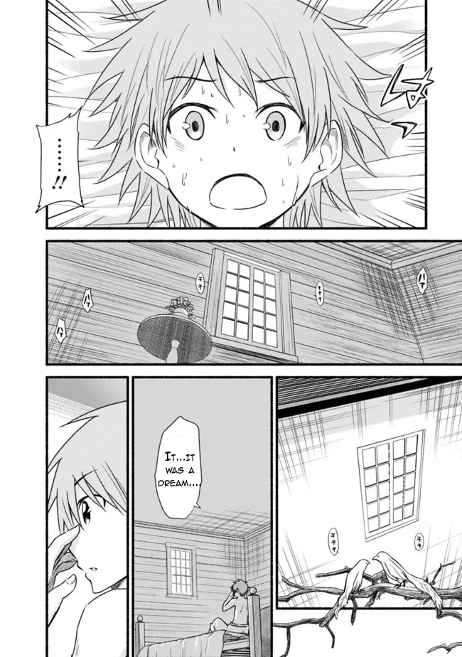 Living In This World With Cut & Paste Chapter 36 page 6 - Chapter 36