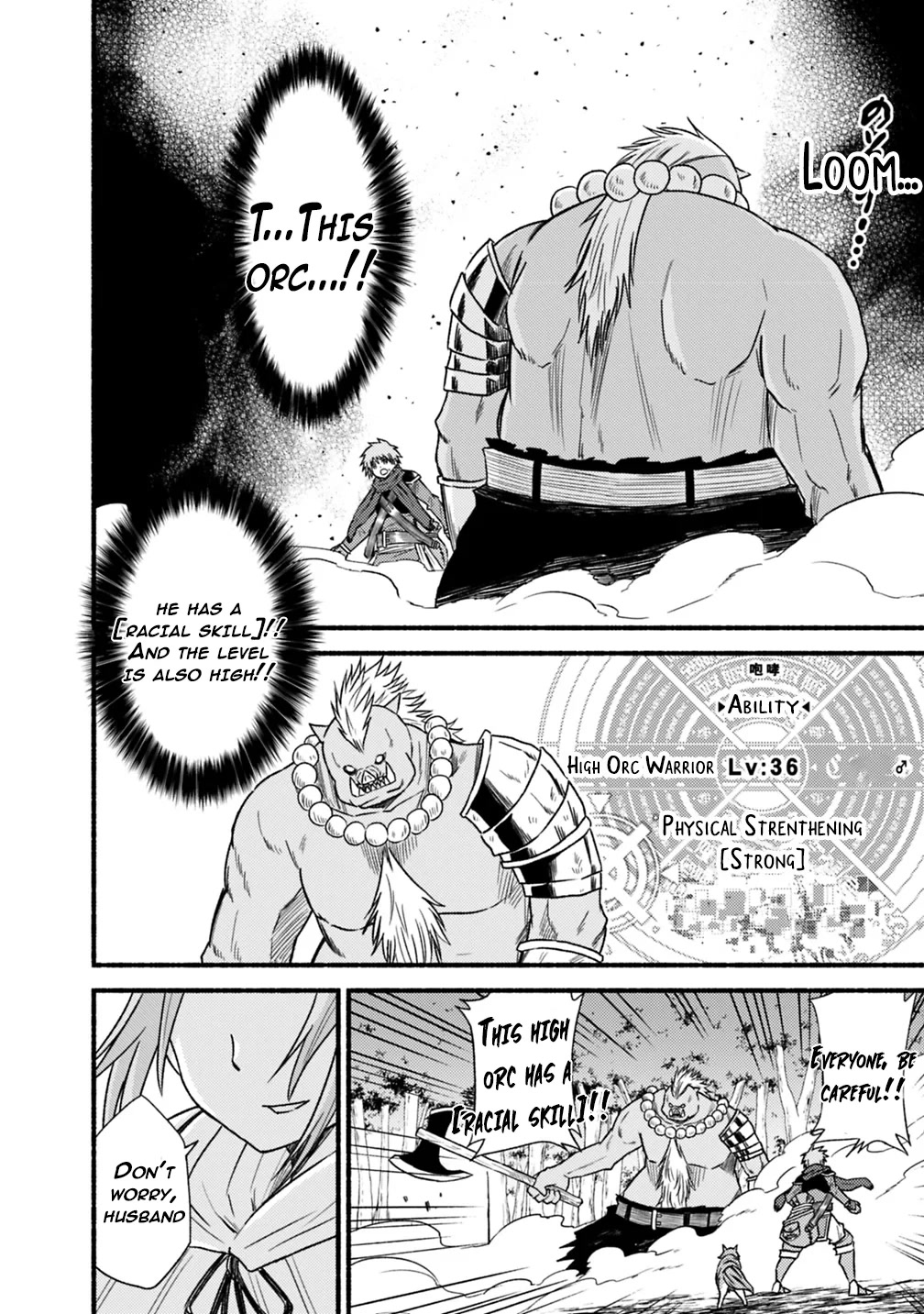 Living In This World With Cut & Paste Chapter 37 page 11 - Chapter 37