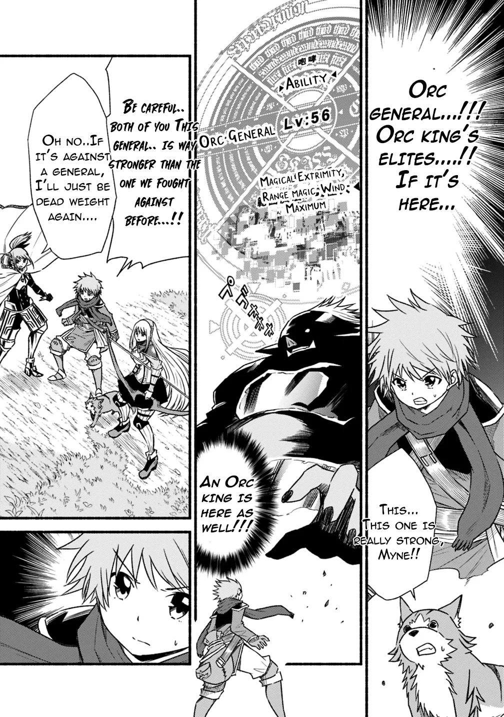 Living In This World With Cut & Paste Chapter 37 page 20 - Chapter 37