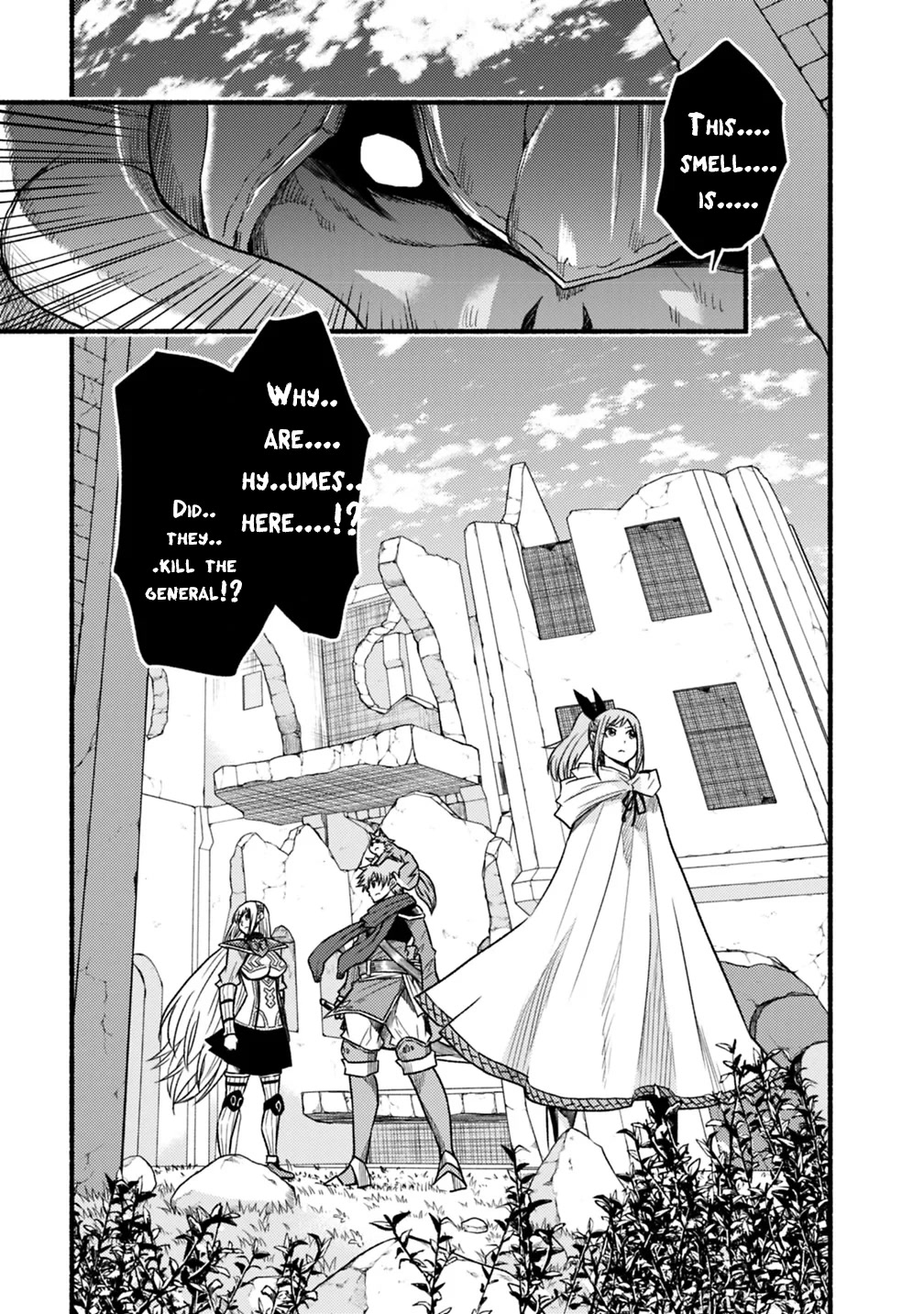 Living In This World With Cut & Paste Chapter 37 page 24 - Chapter 37
