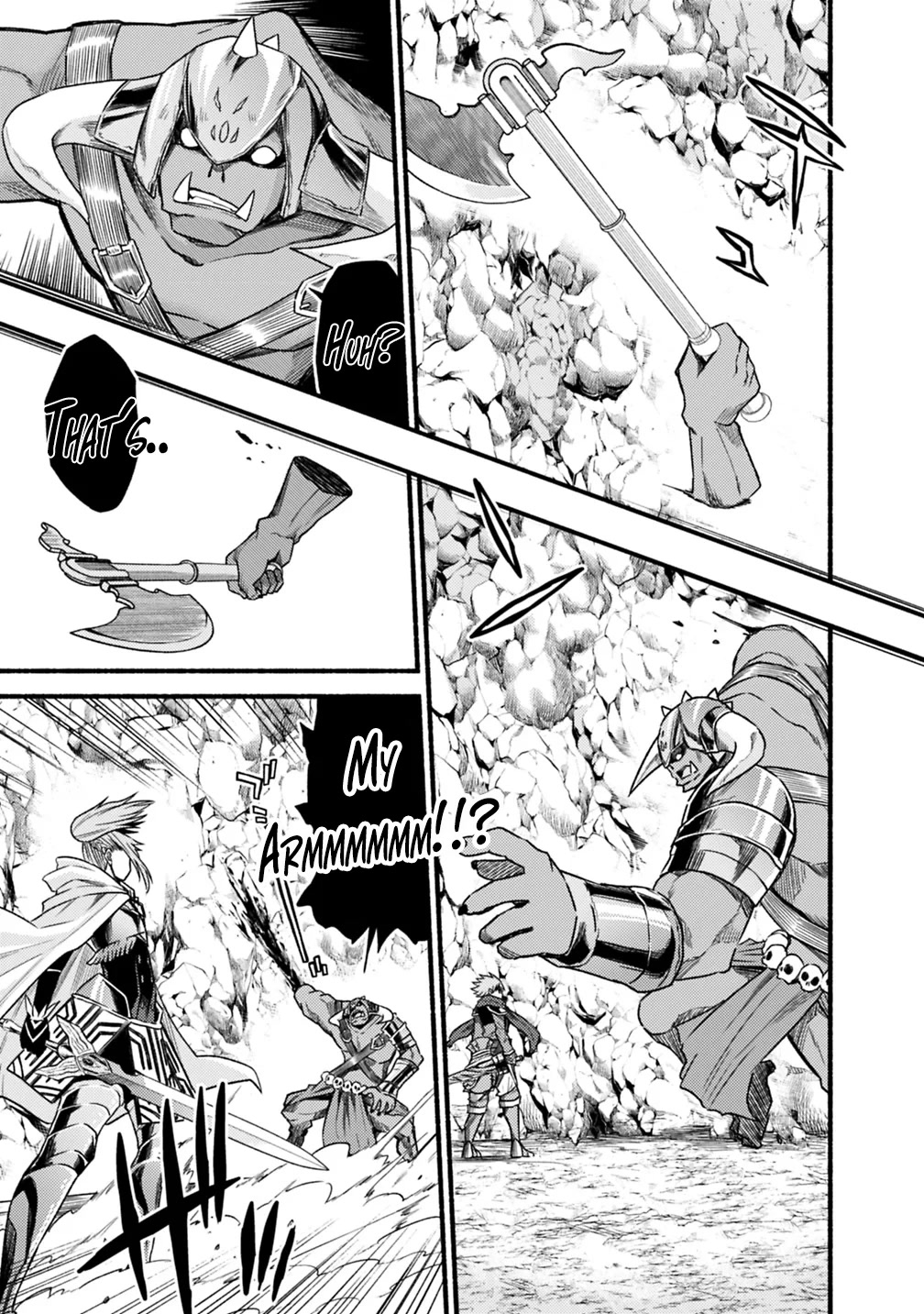 Living In This World With Cut & Paste Chapter 38 page 14 - Chapter 38