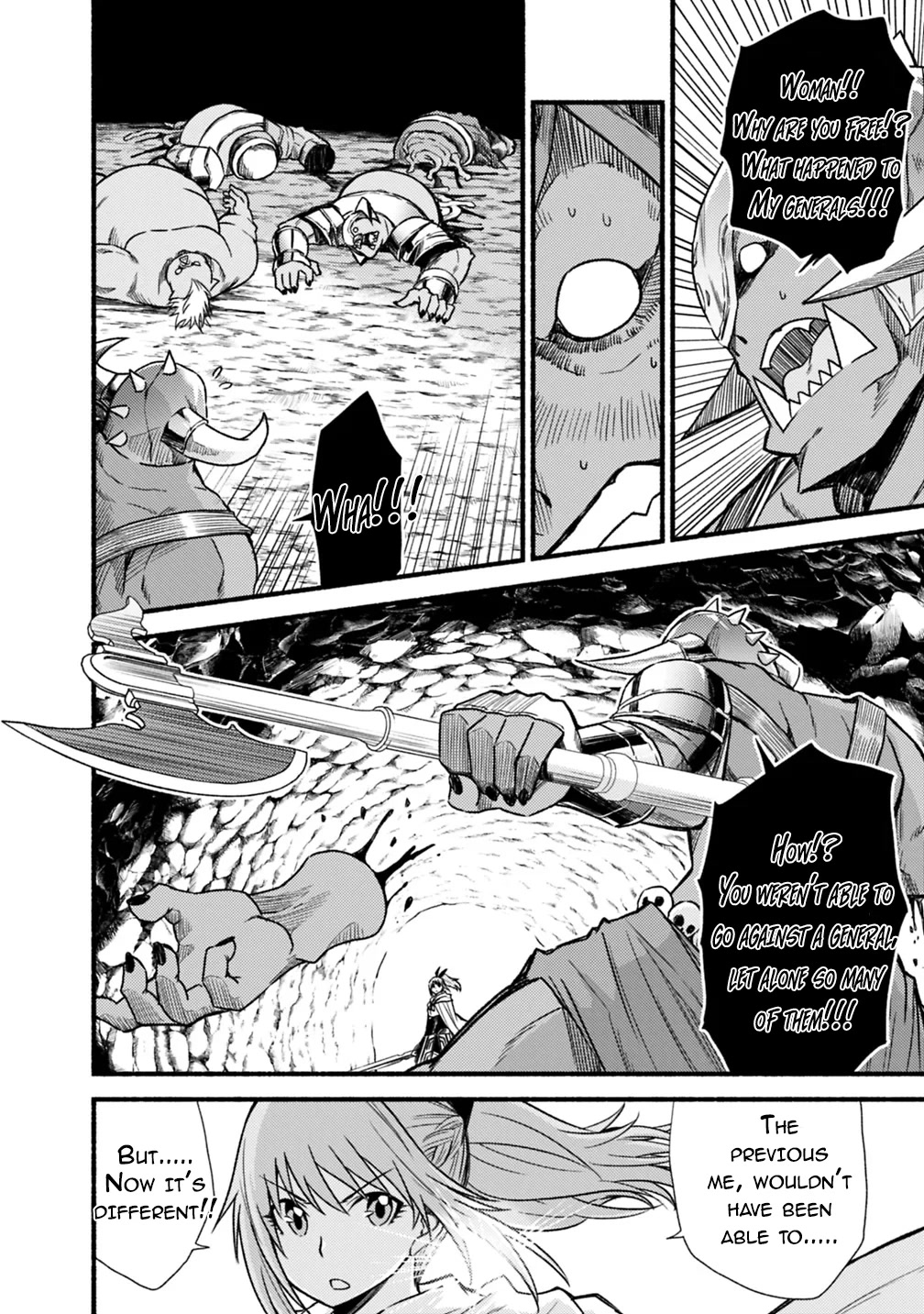 Living In This World With Cut & Paste Chapter 38 page 15 - Chapter 38