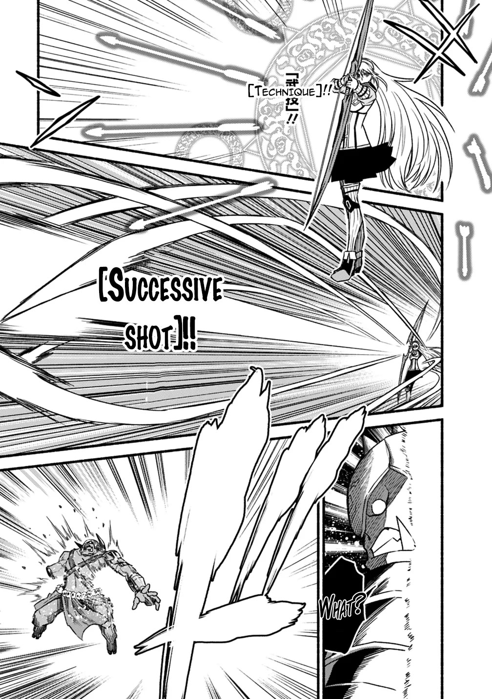 Living In This World With Cut & Paste Chapter 38 page 19 - Chapter 38