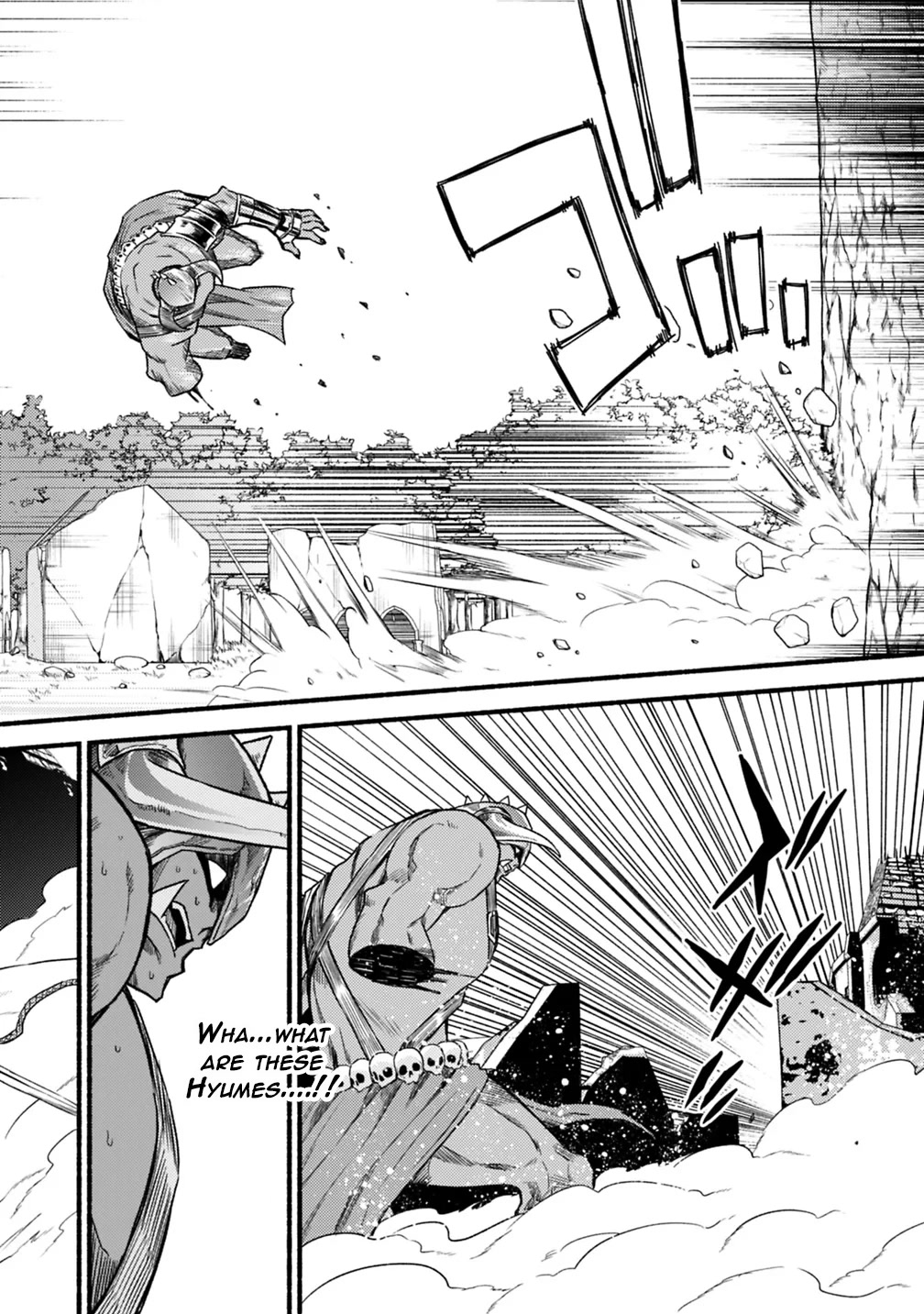 Living In This World With Cut & Paste Chapter 38 page 20 - Chapter 38