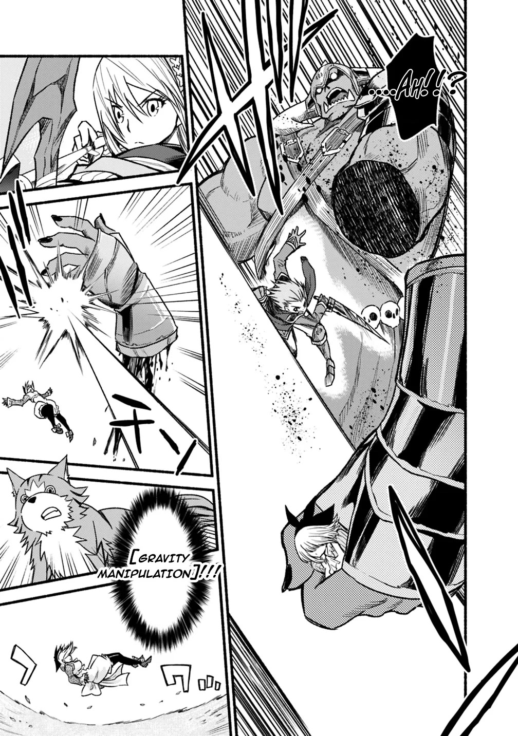 Living In This World With Cut & Paste Chapter 38 page 23 - Chapter 38