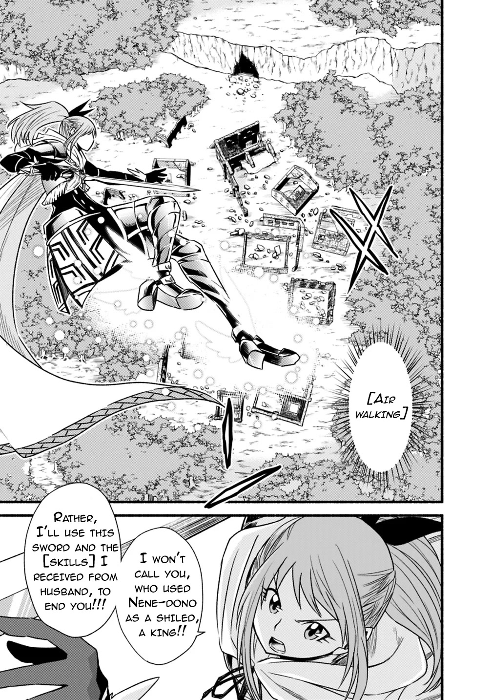 Living In This World With Cut & Paste Chapter 38 page 25 - Chapter 38