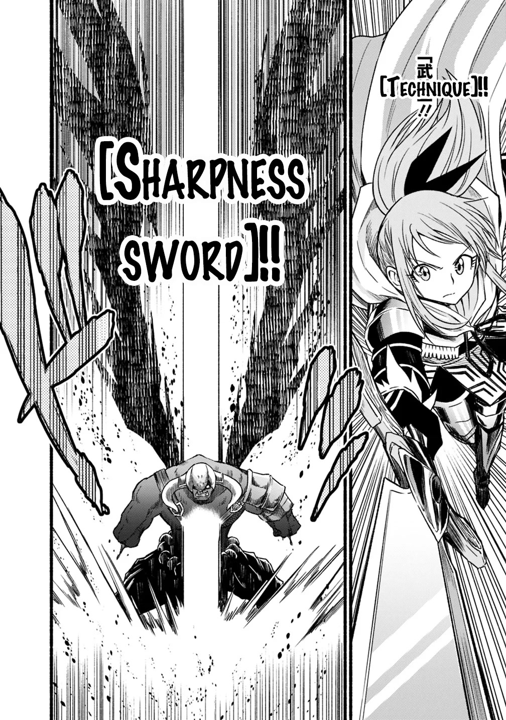 Living In This World With Cut & Paste Chapter 38 page 26 - Chapter 38