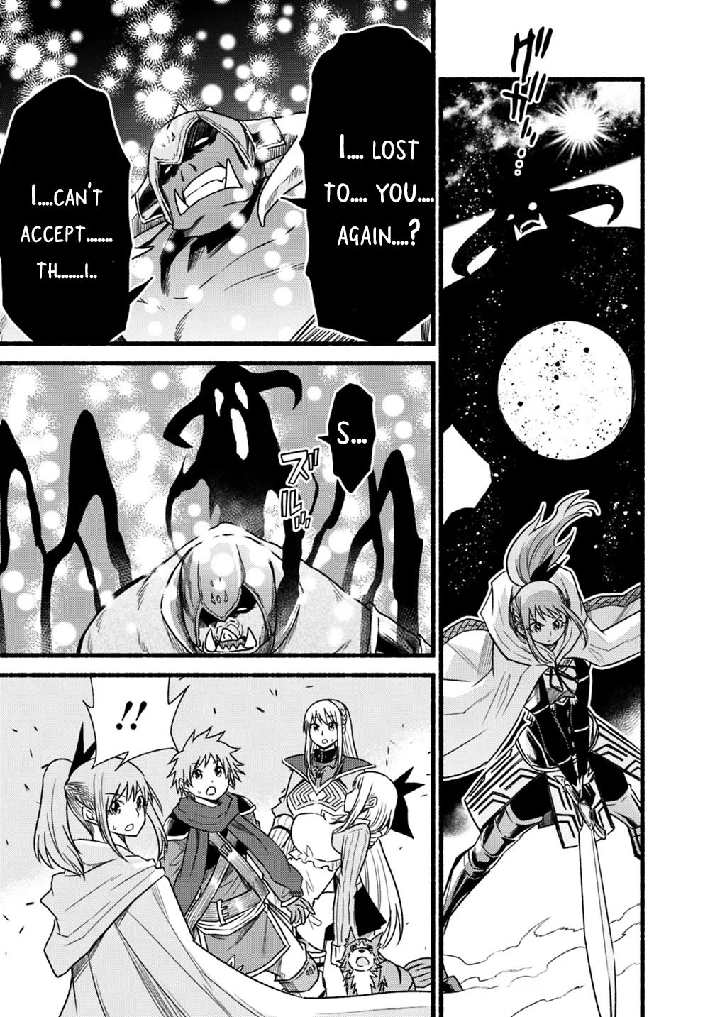 Living In This World With Cut & Paste Chapter 38 page 27 - Chapter 38