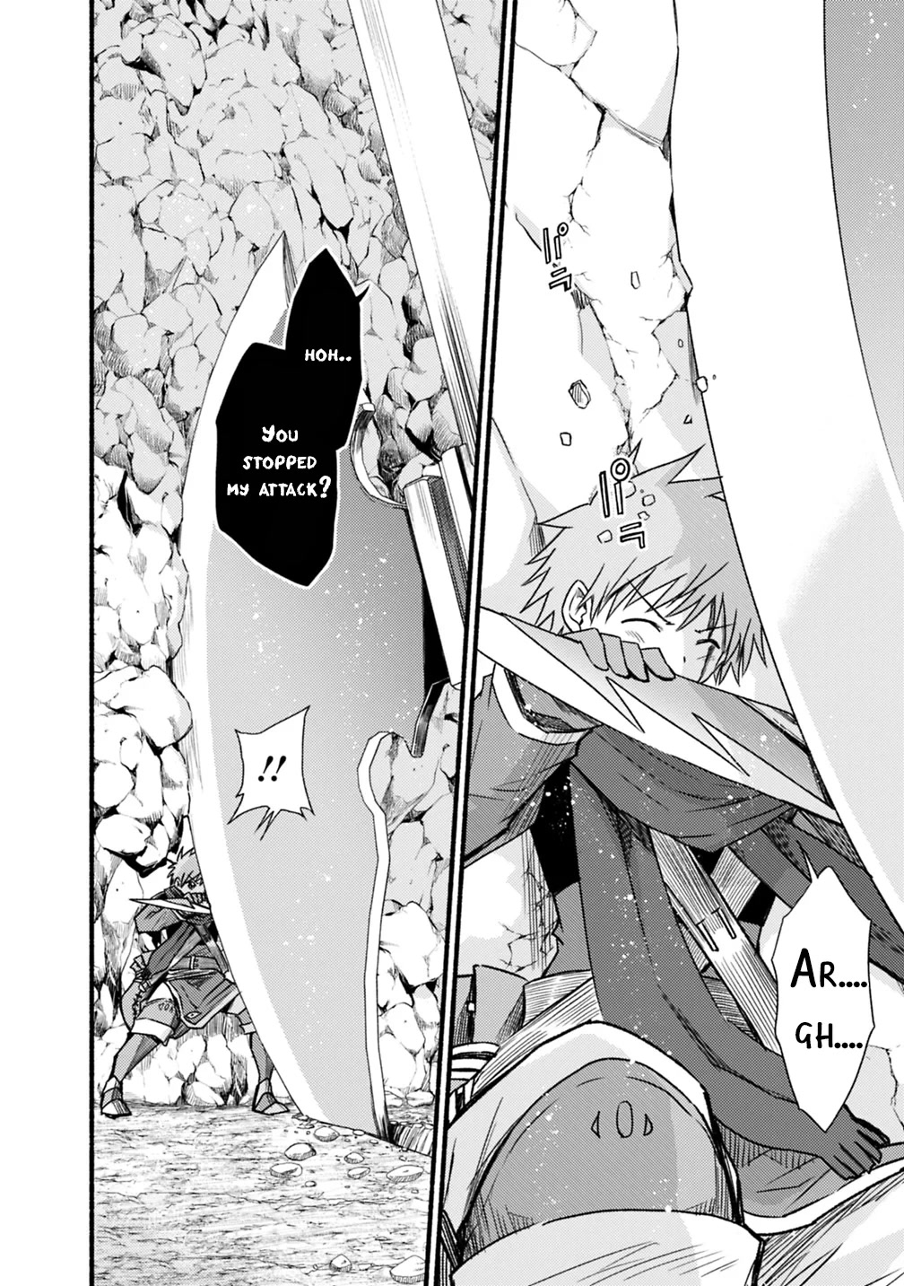 Living In This World With Cut & Paste Chapter 38 page 7 - Chapter 38
