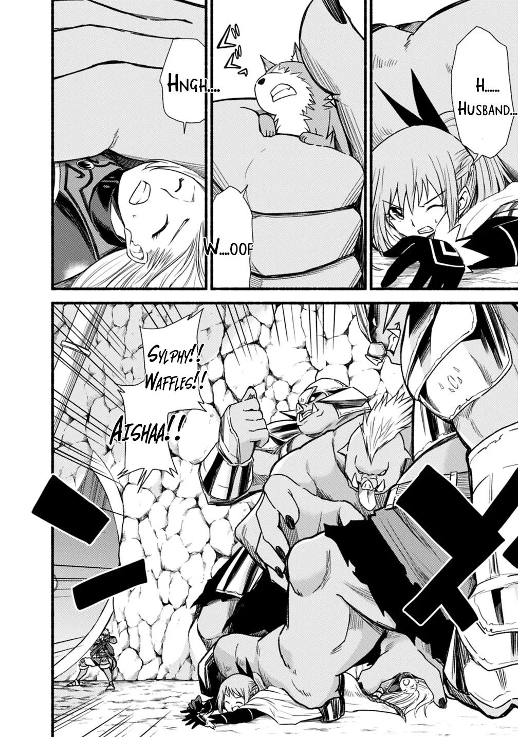 Living In This World With Cut & Paste Chapter 38 page 9 - Chapter 38