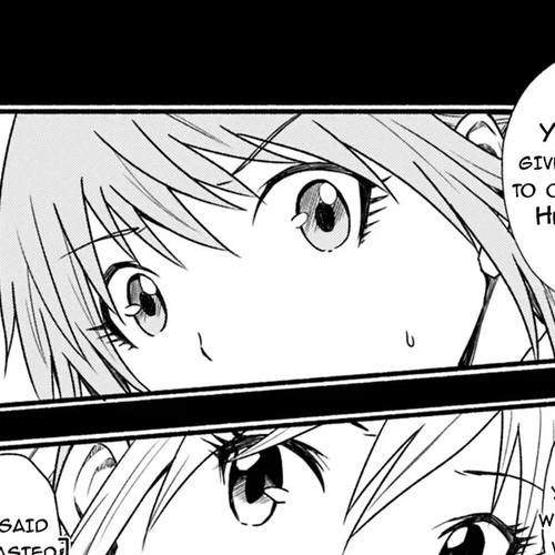 Living In This World With Cut & Paste Chapter 38 cover