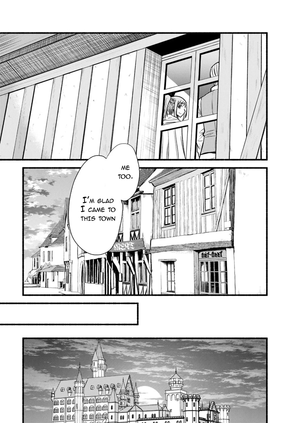 Living In This World With Cut & Paste Chapter 39 page 18 - Chapter 39