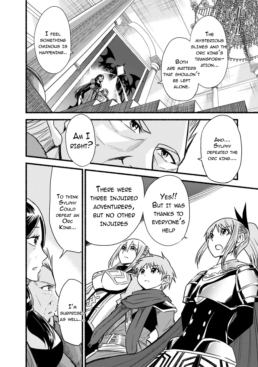 Living In This World With Cut & Paste Chapter 39 page 19 - Chapter 39