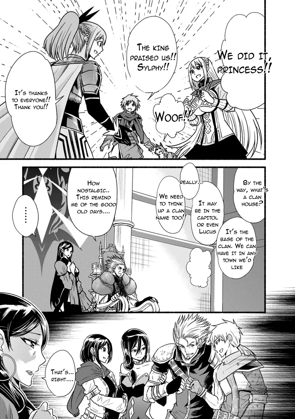 Living In This World With Cut & Paste Chapter 39 page 22 - Chapter 39