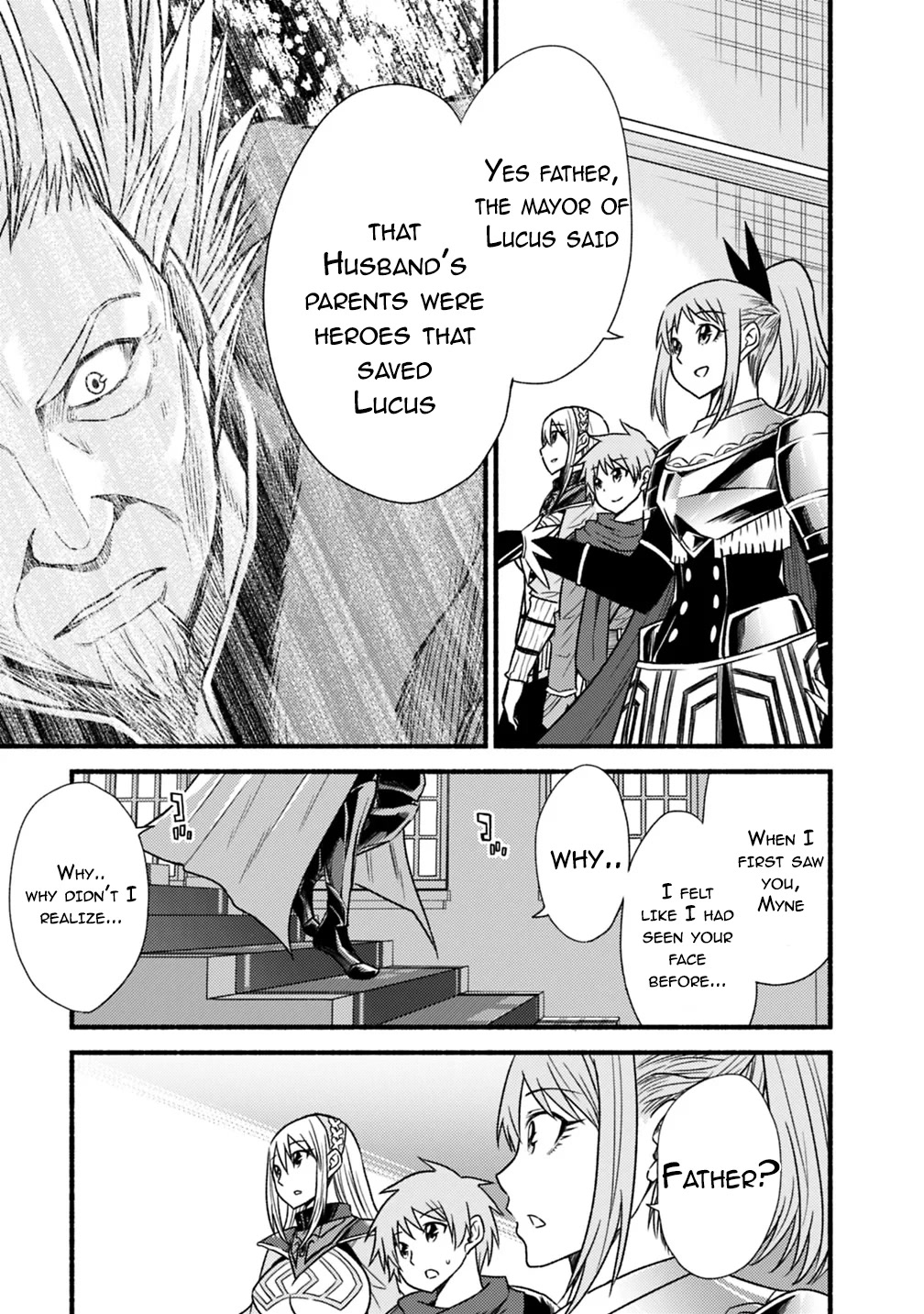 Living In This World With Cut & Paste Chapter 39 page 24 - Chapter 39