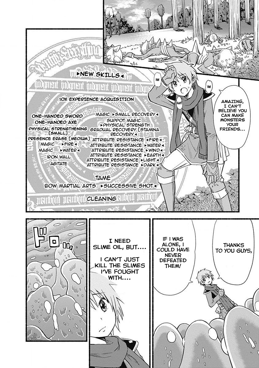 Living In This World With Cut & Paste Chapter 4 page 26 - Chapter 4