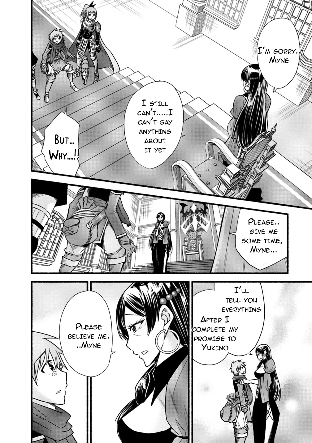 Living In This World With Cut & Paste Chapter 40 page 13 - Chapter 40