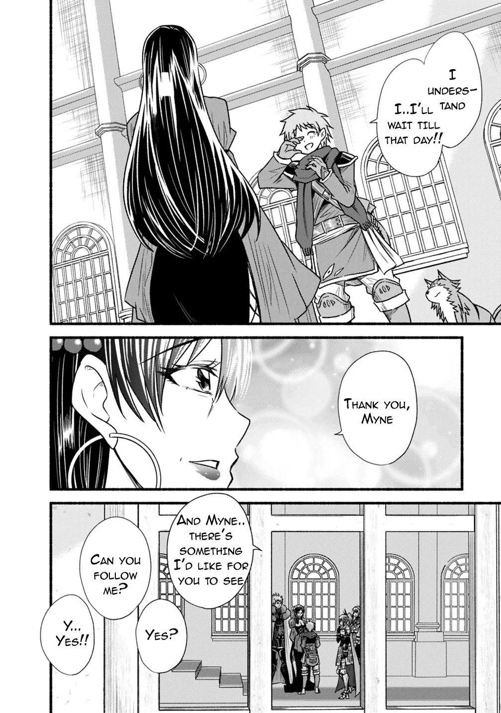 Living In This World With Cut & Paste Chapter 40 page 15 - Chapter 40