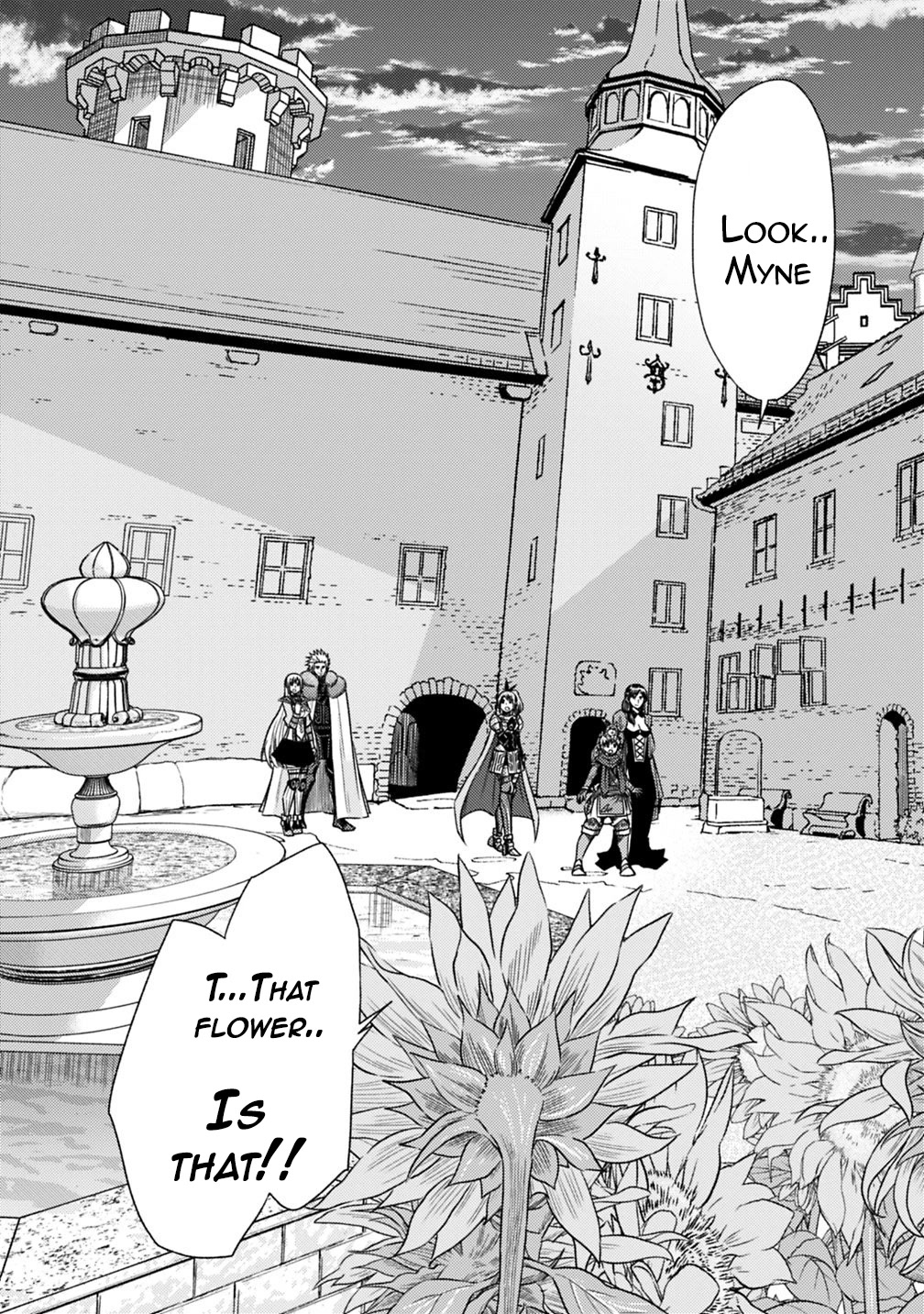 Living In This World With Cut & Paste Chapter 40 page 18 - Chapter 40