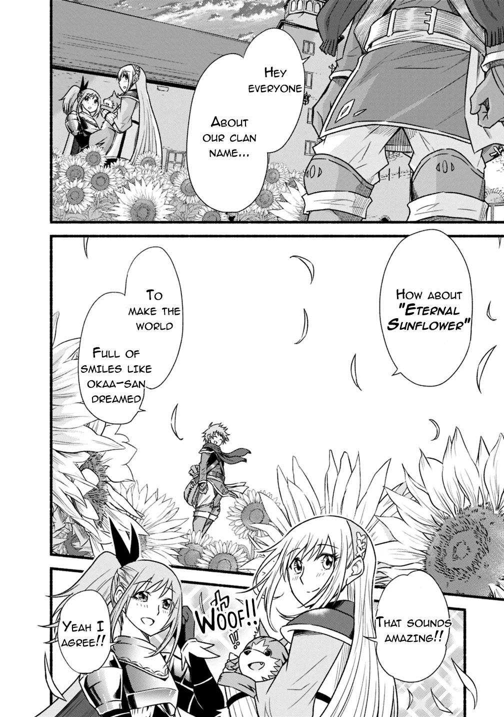 Living In This World With Cut & Paste Chapter 40 page 21 - Chapter 40