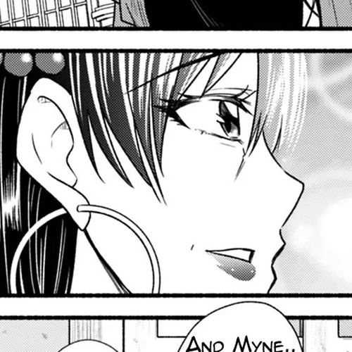 Living In This World With Cut & Paste Chapter 40 cover