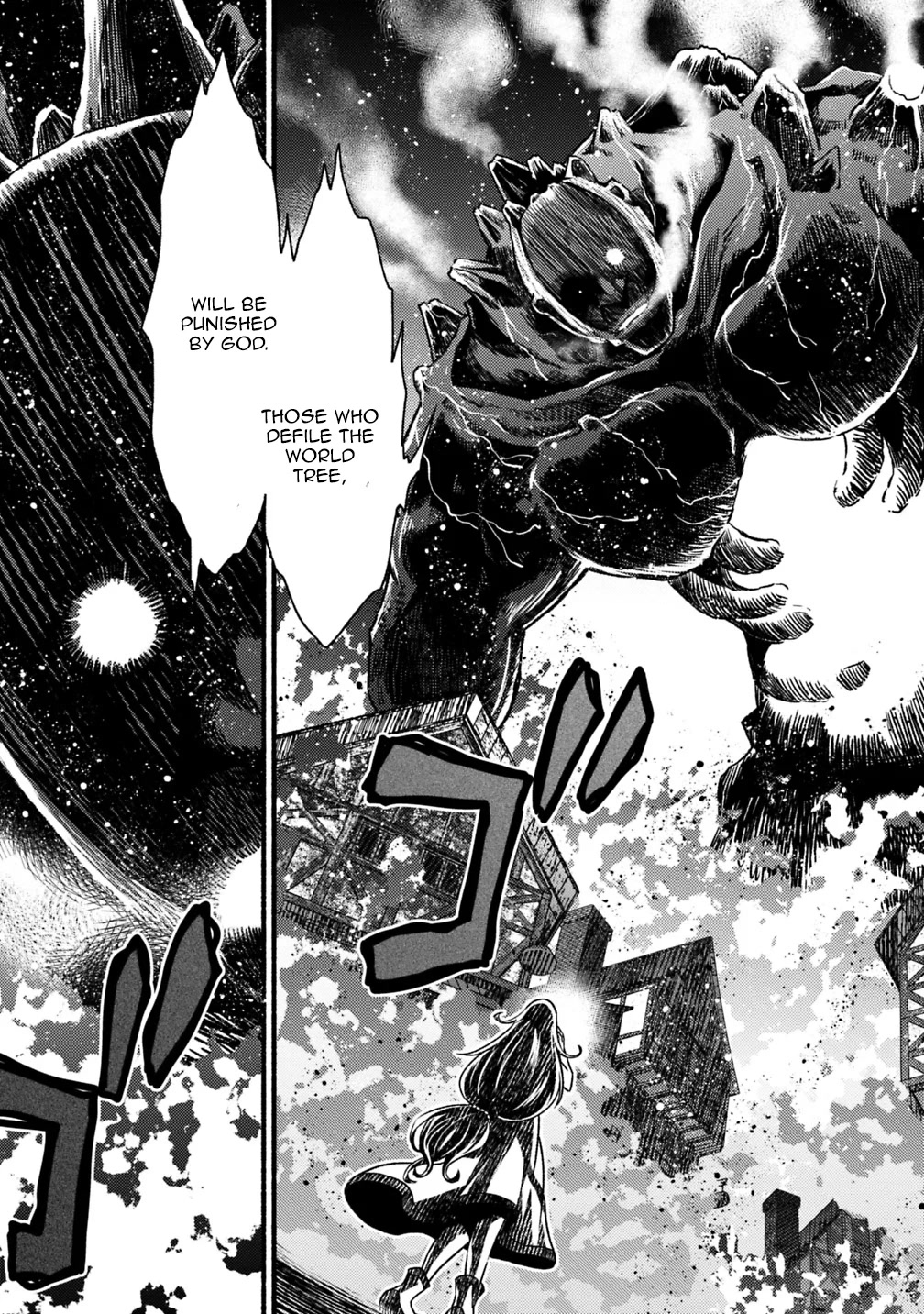 Living In This World With Cut & Paste Chapter 41 page 15 - Chapter 41