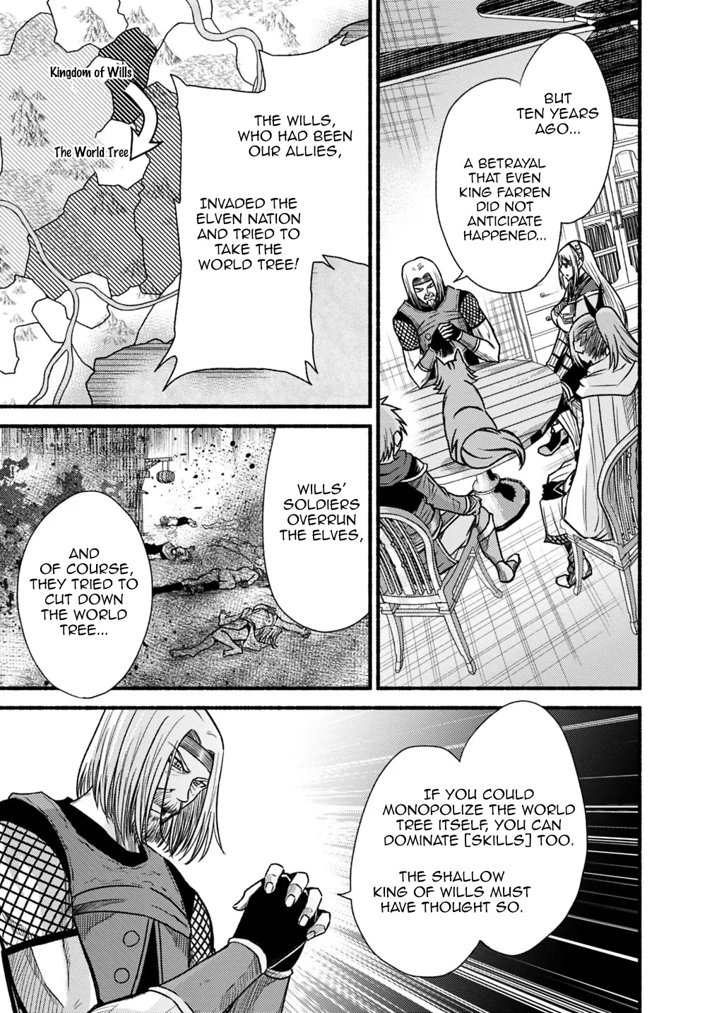 Living In This World With Cut & Paste Chapter 41 page 24 - Chapter 41