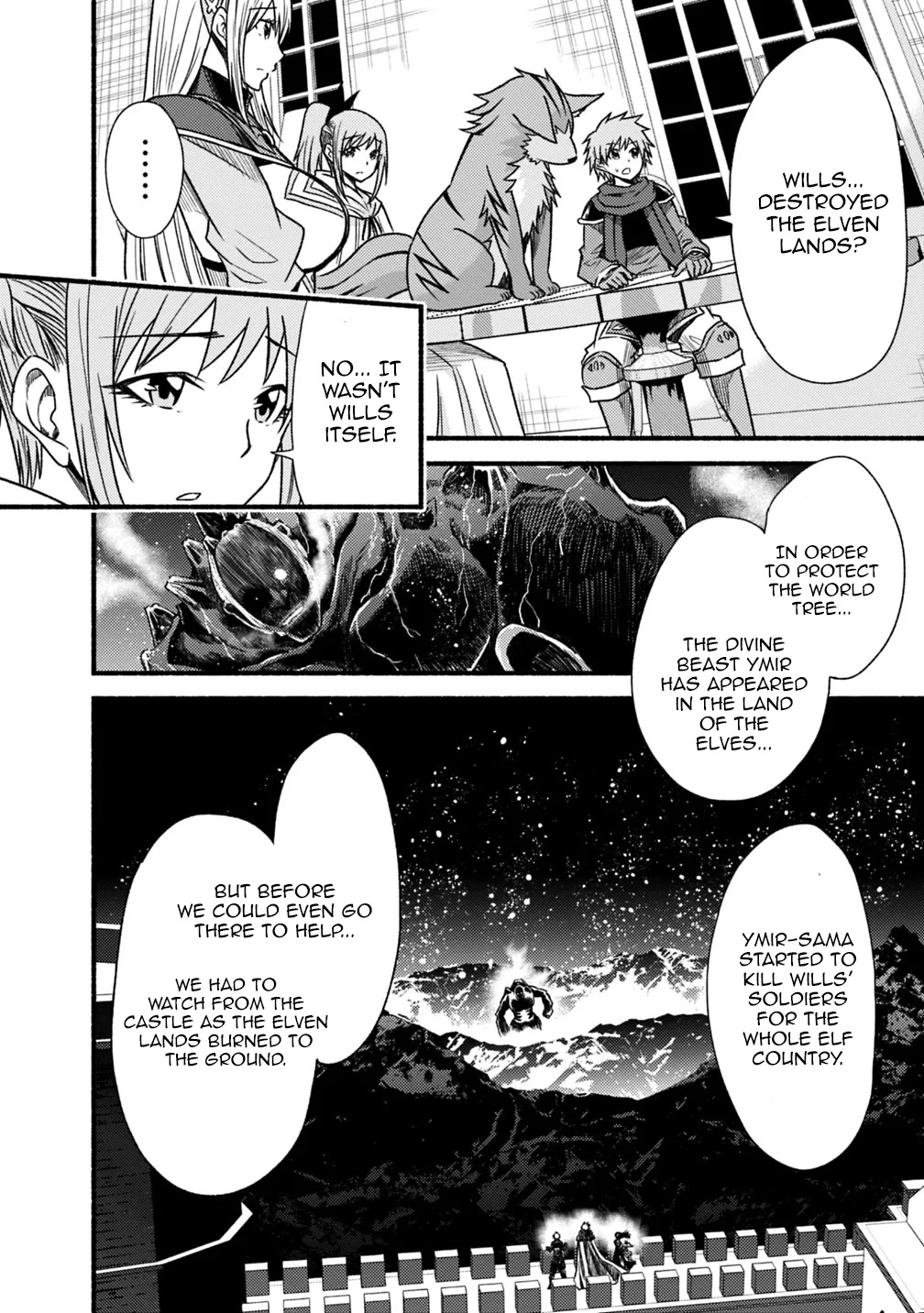 Living In This World With Cut & Paste Chapter 41 page 25 - Chapter 41