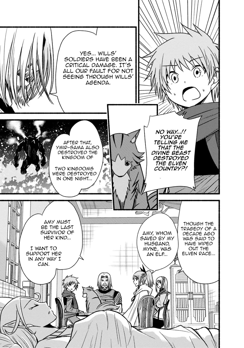 Living In This World With Cut & Paste Chapter 41 page 26 - Chapter 41