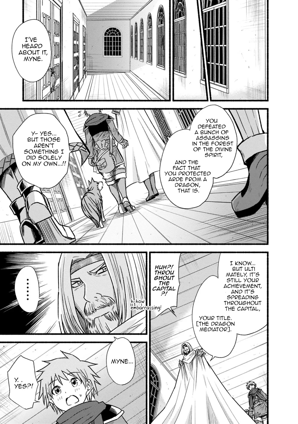 Living In This World With Cut & Paste Chapter 41 page 5 - Chapter 41