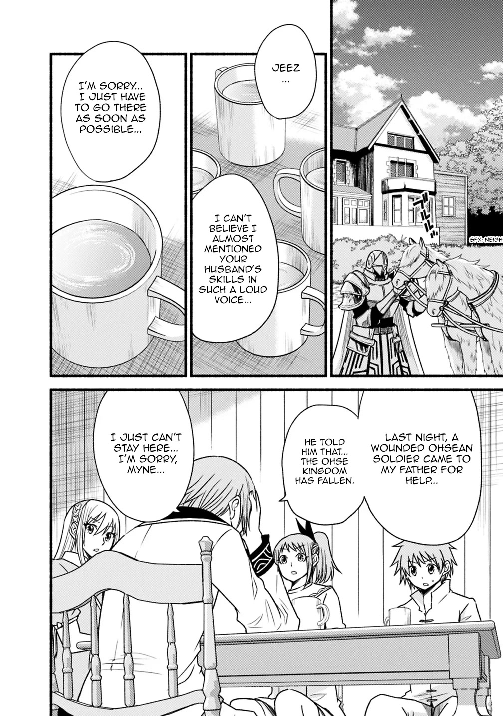 Living In This World With Cut & Paste Chapter 42 page 10 - Chapter 42