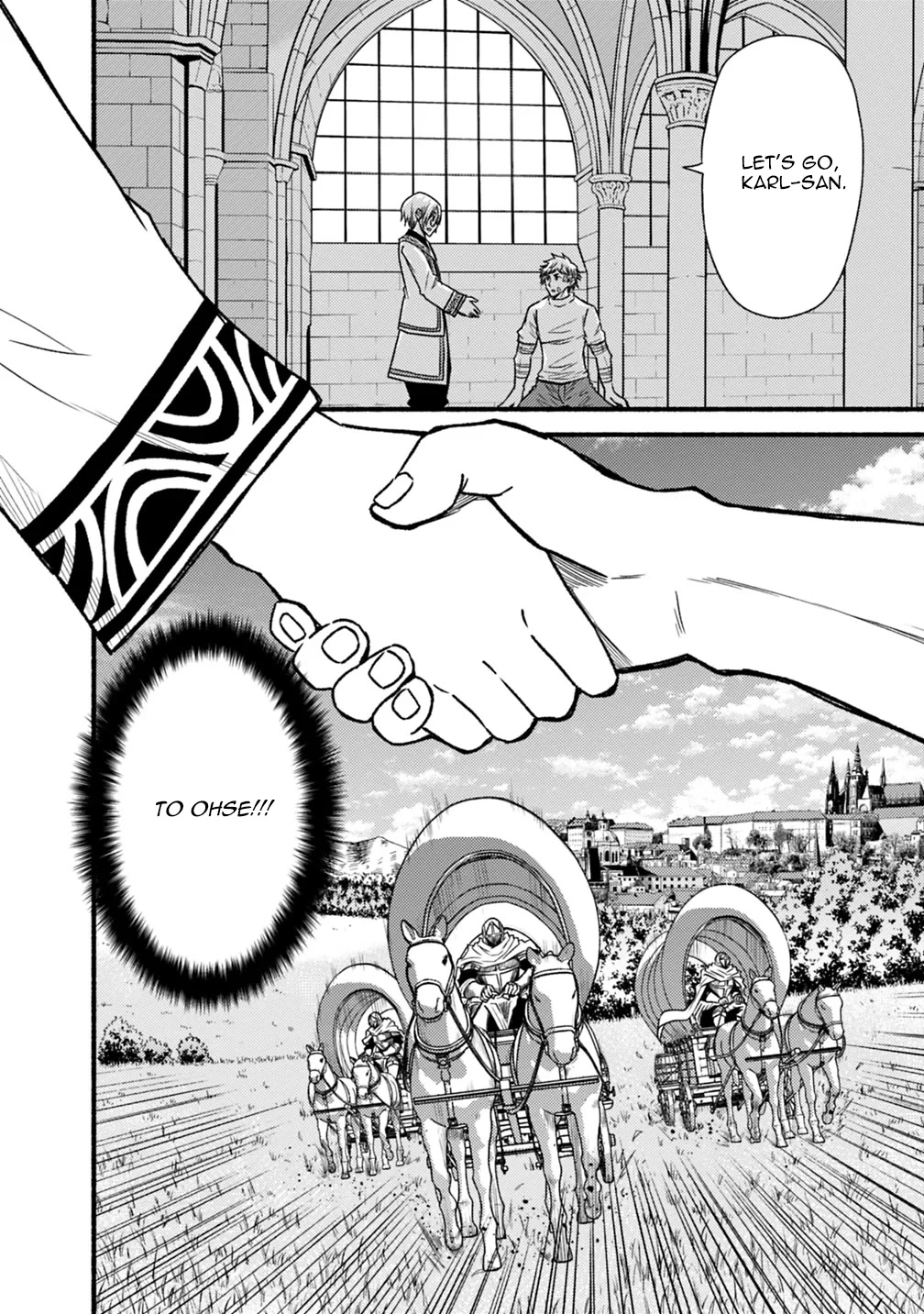 Living In This World With Cut & Paste Chapter 43 page 14 - Chapter 43