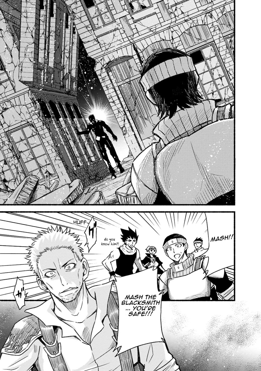 Living In This World With Cut & Paste Chapter 43 page 20 - Chapter 43