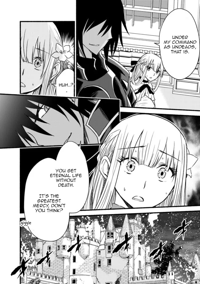 Living In This World With Cut & Paste Chapter 44 page 2 - Chapter 44